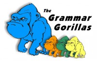 Grammar gorillas