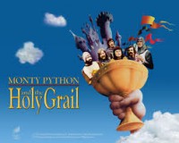 Monthy Python - and the Holy Grail